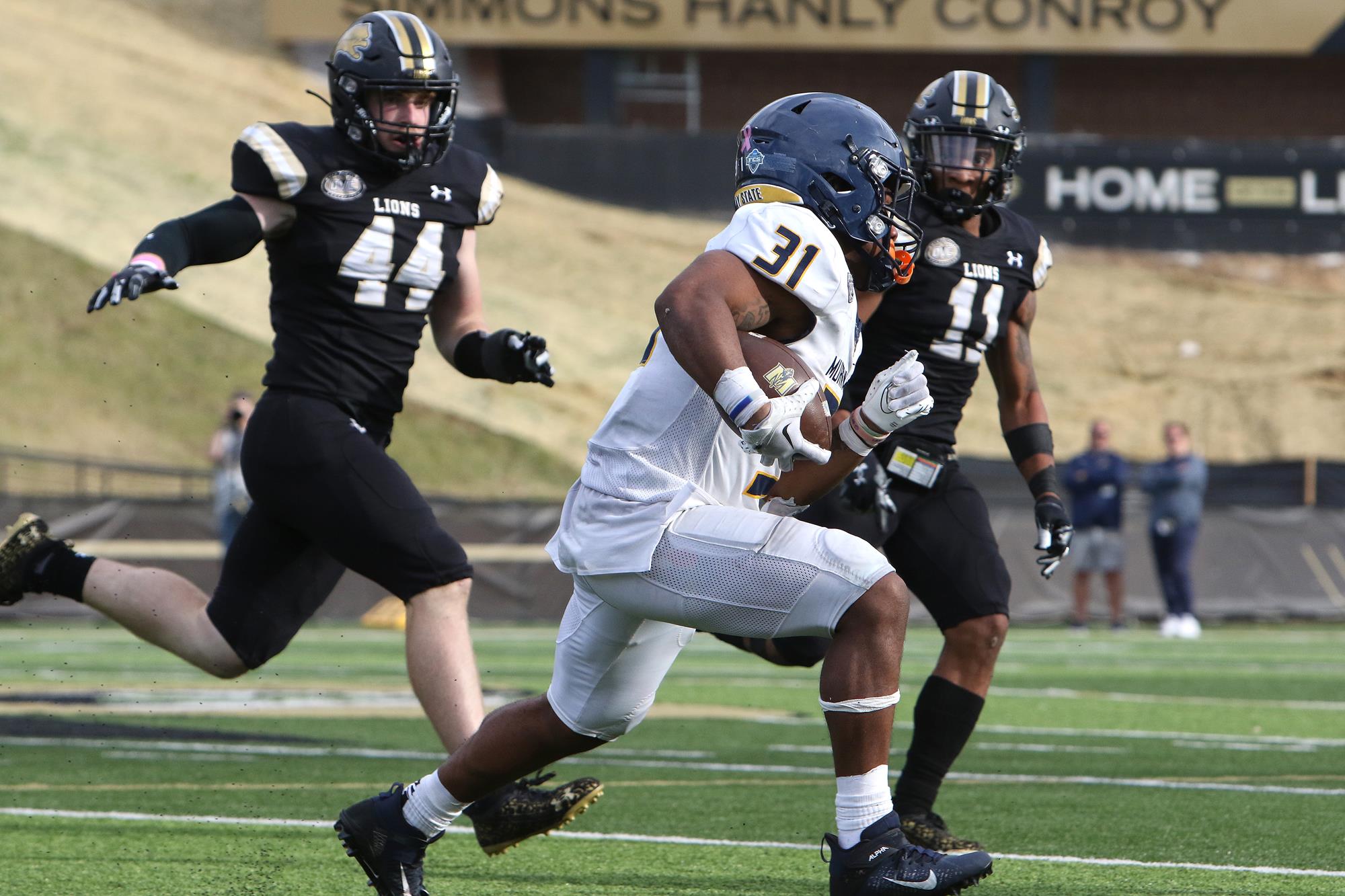 David Whittemore Football Lindenwood University Athletics