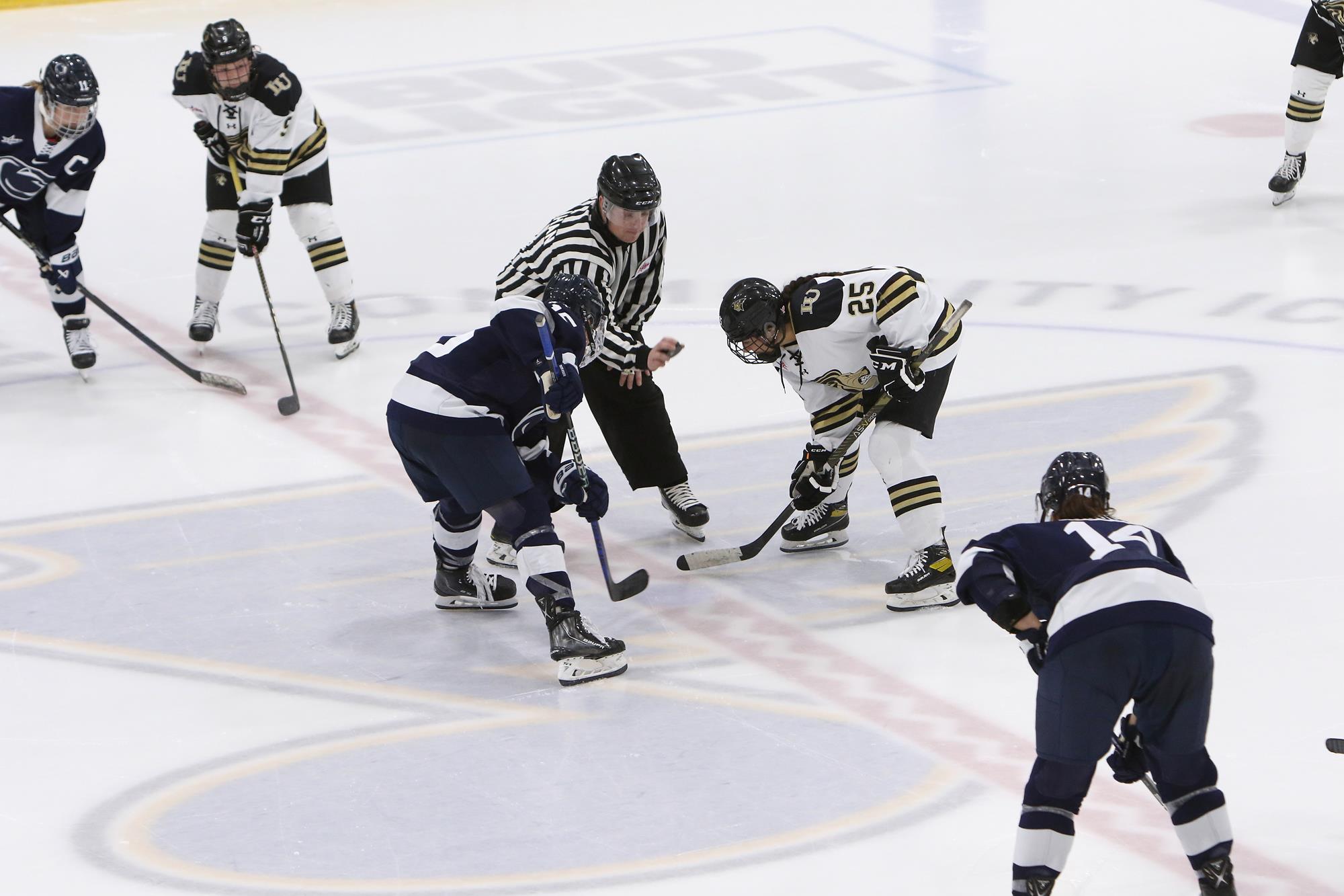 Chloe Corbin Women's Ice Hockey Lindenwood University Athletics