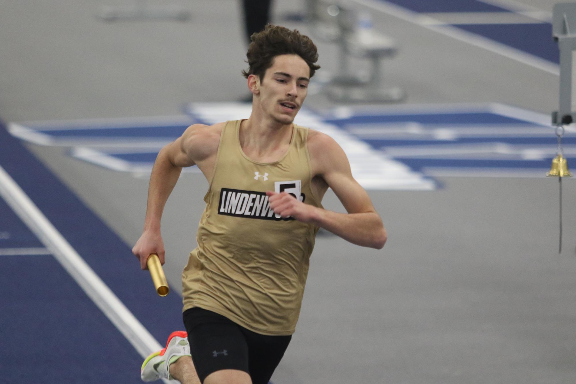 Maxime Touron Relay at Washburn