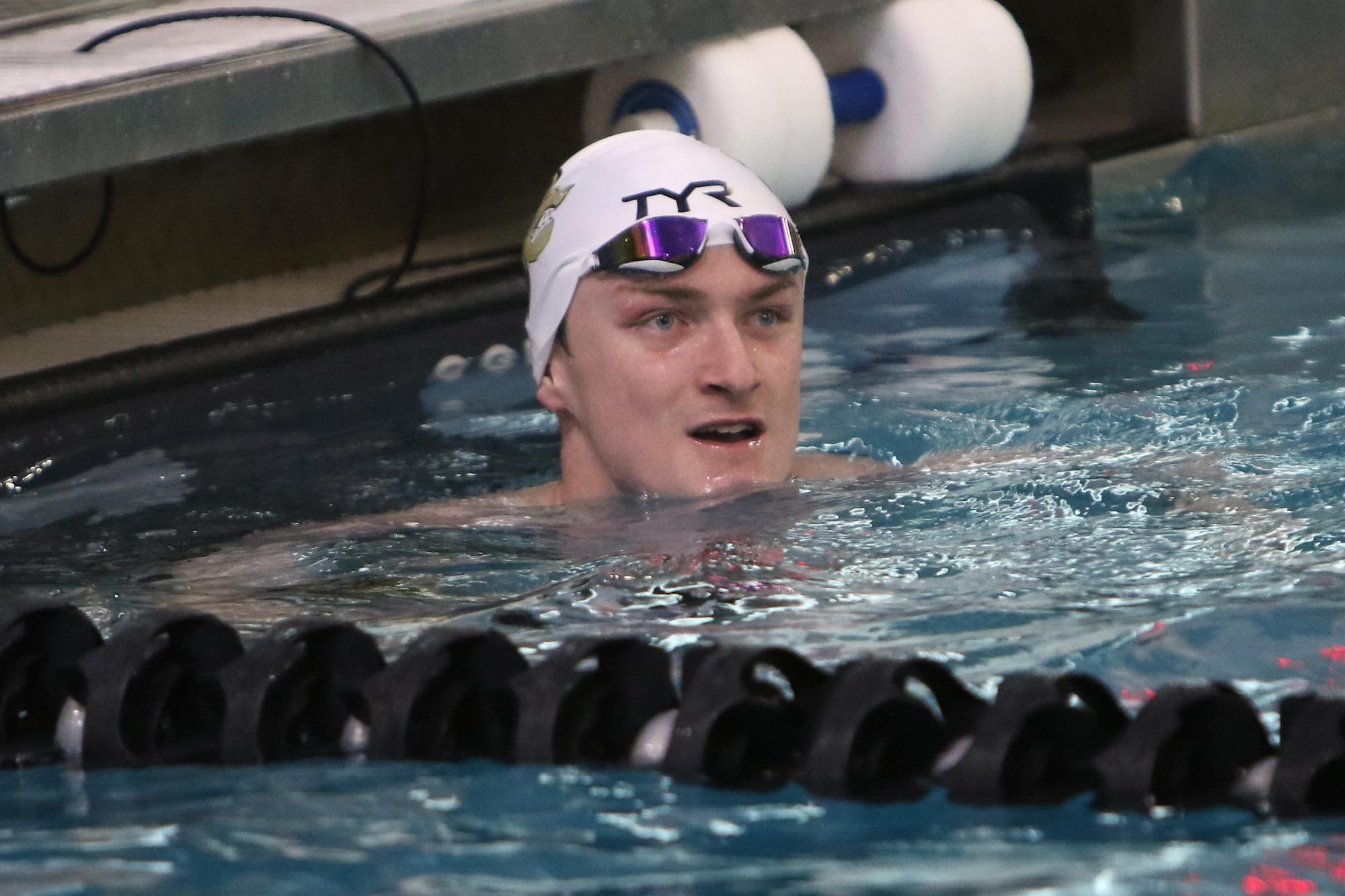 Elliott Irwin Men's Swimming & Diving Lindenwood University Athletics