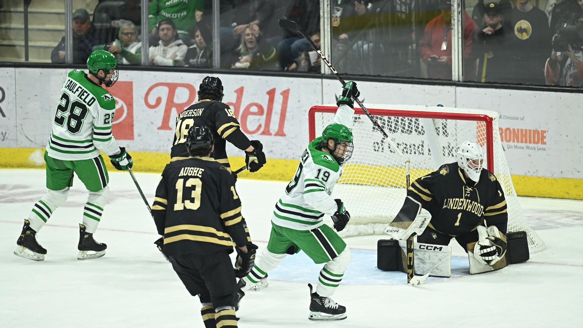 Trent Burnham Men s Ice Hockey Lindenwood University Athletics