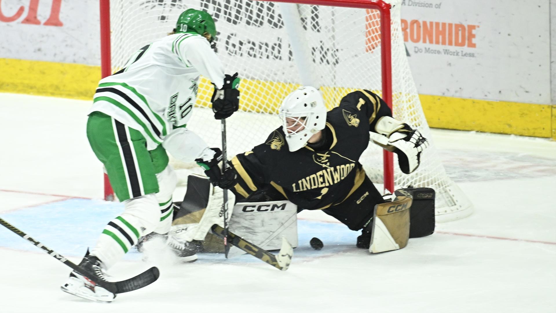 Trent Burnham Men s Ice Hockey Lindenwood University Athletics