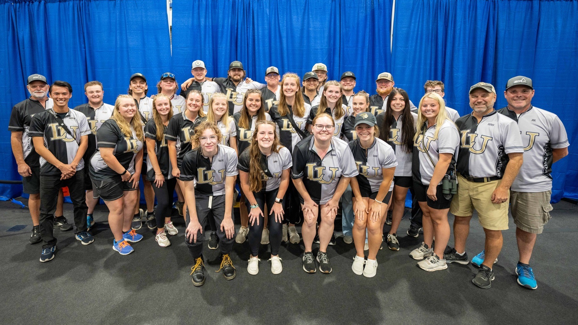 Archery 3D National Team 2023