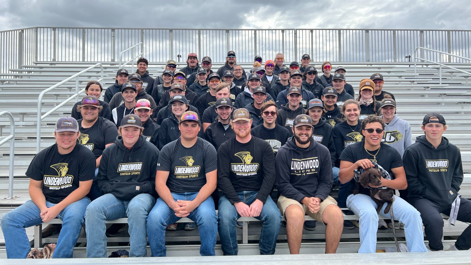 shotgun sports at ACUI Central Midwest Conference