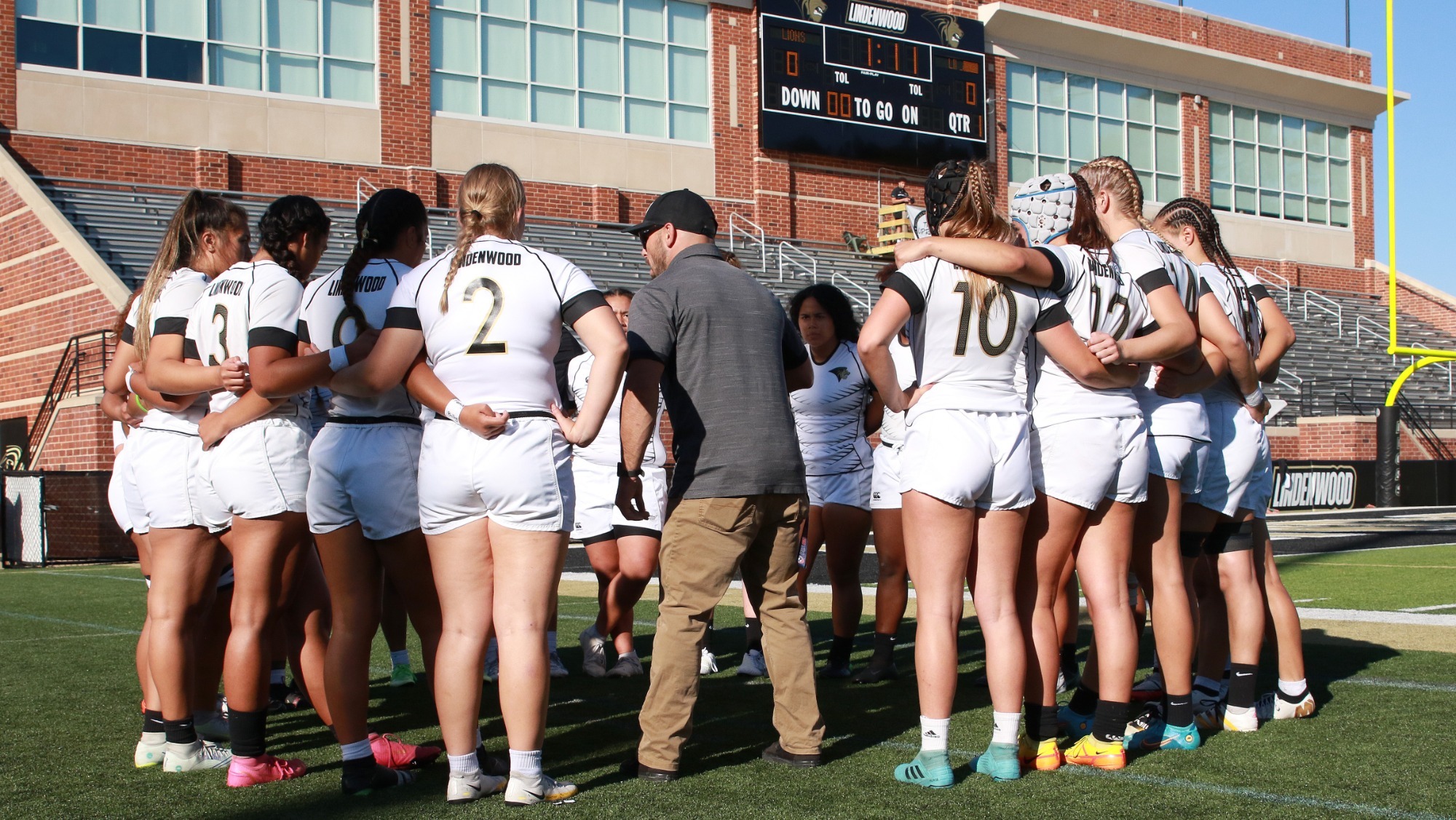 Women's Rugby Releases 2025 Spring Schedule - Lindenwood University ...