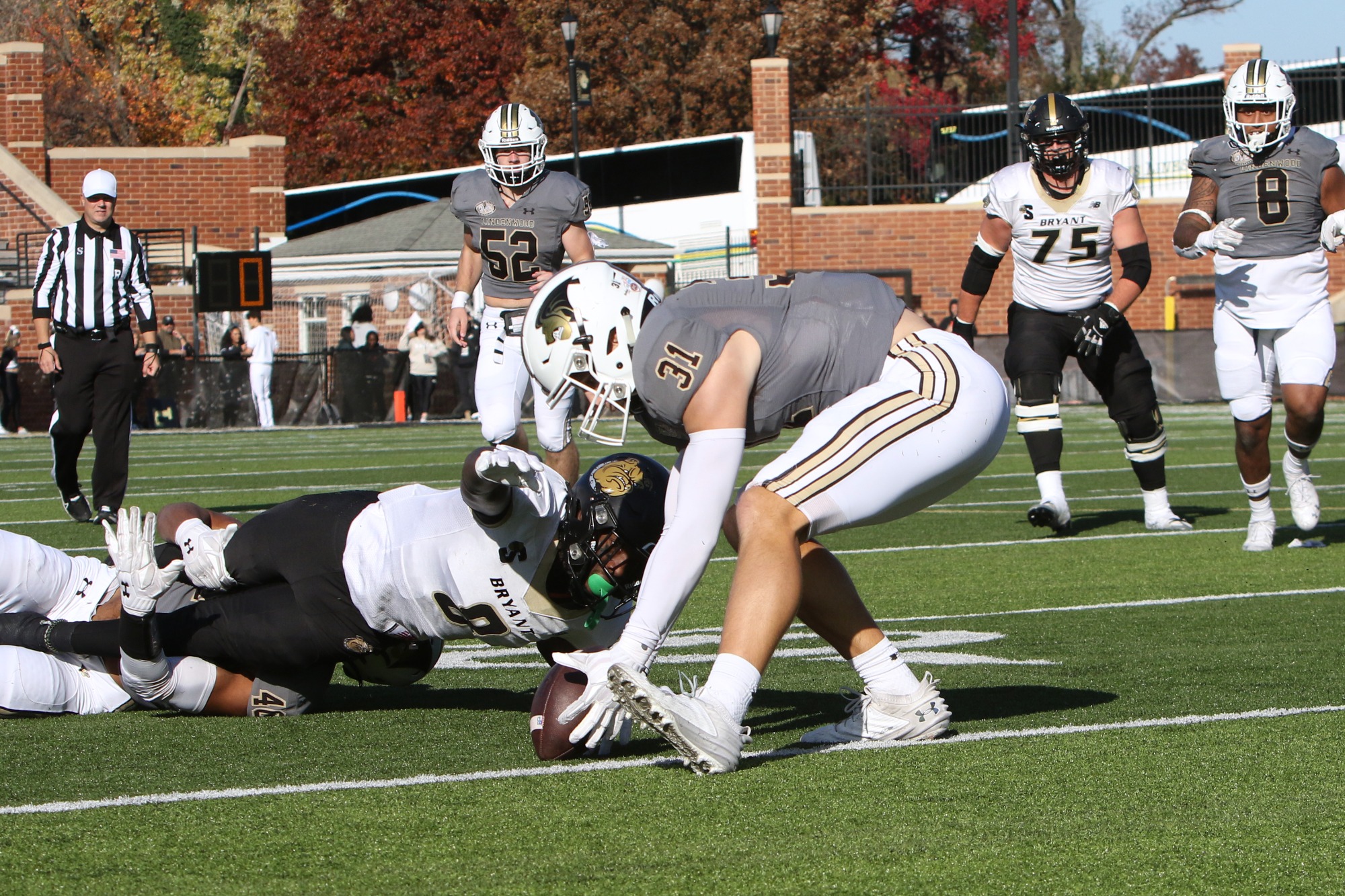 Matt Football Lindenwood University Athletics