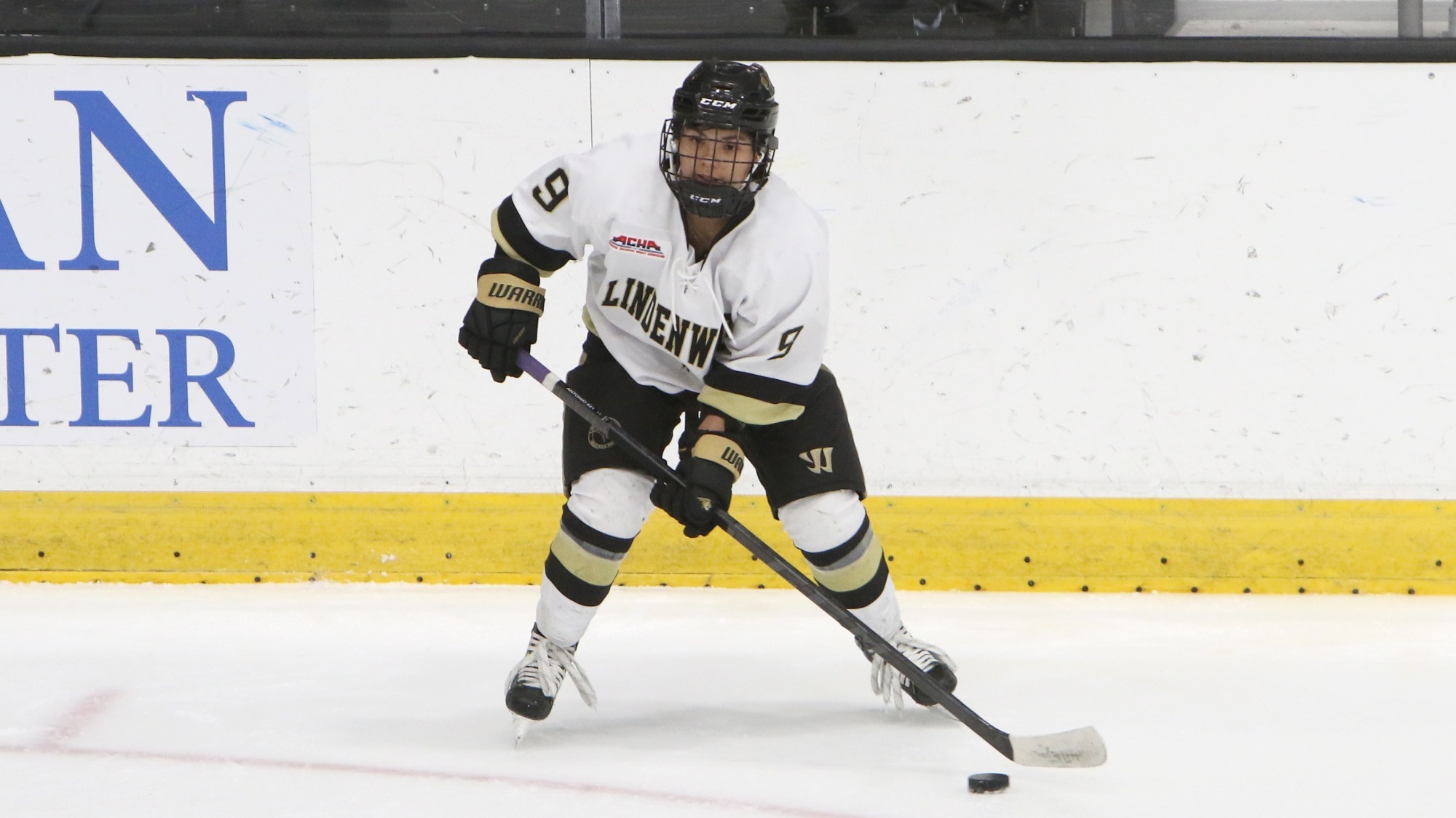 Loki Antonio Women's Ice HockeyACHA Lindenwood University Athletics