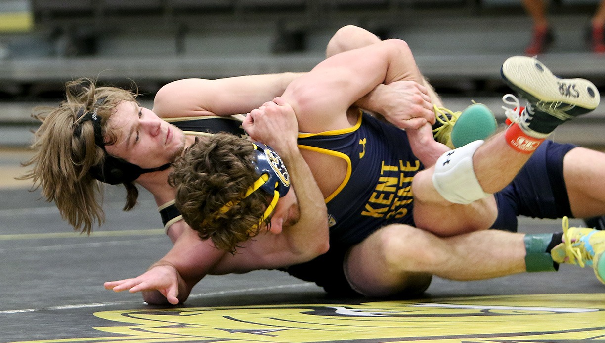 Pelc Men's Wrestling