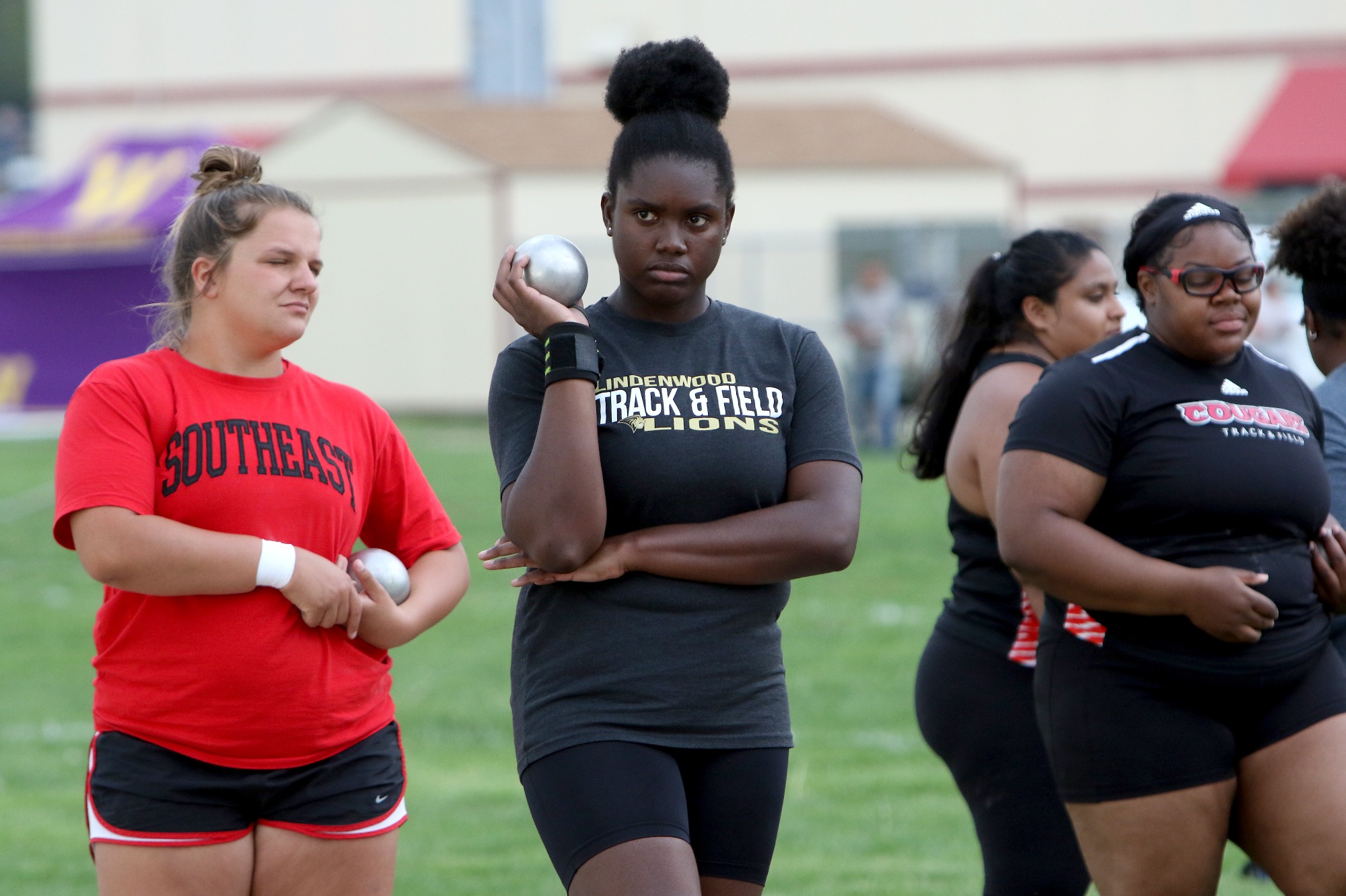 Kimberly Lugg Women's Track & Field Lindenwood University Athletics