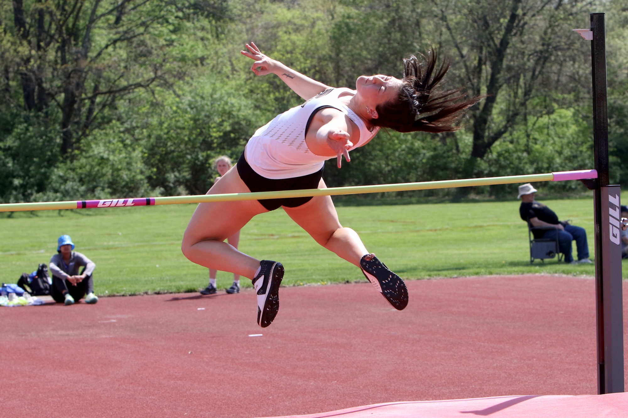 Kinsey Dueker Women's Track & Field Lindenwood University Athletics