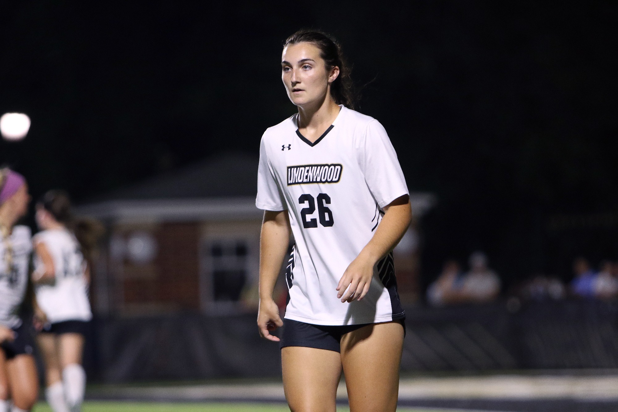 Lauren Sanders Women's Soccer Lindenwood University Athletics