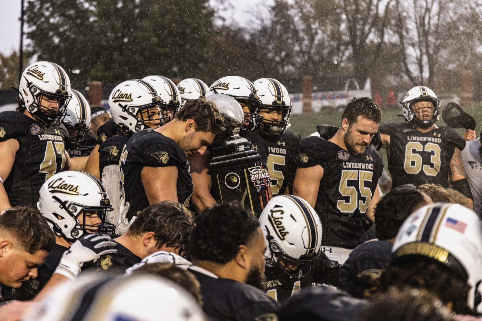 OVCBig South Football Association Releases 2025 Conference Slate Lindenwood University Athletics