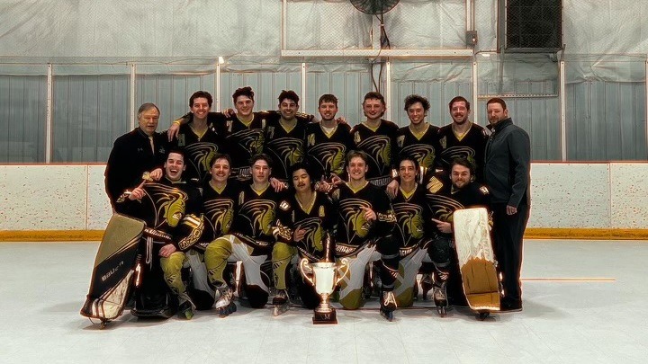 roller hockey.MCRHL Champs 2024