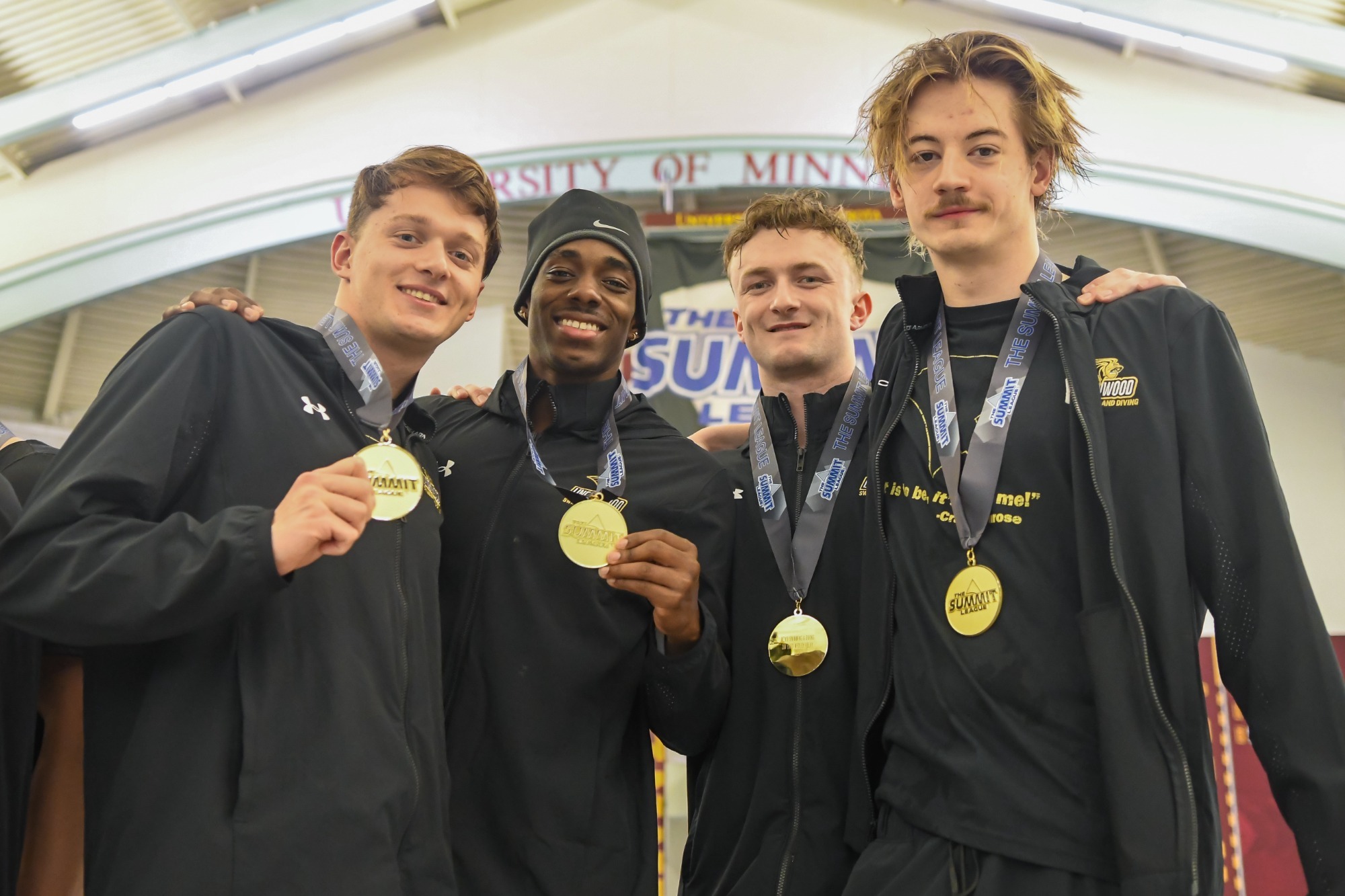 Men's SD Championship Relay Team