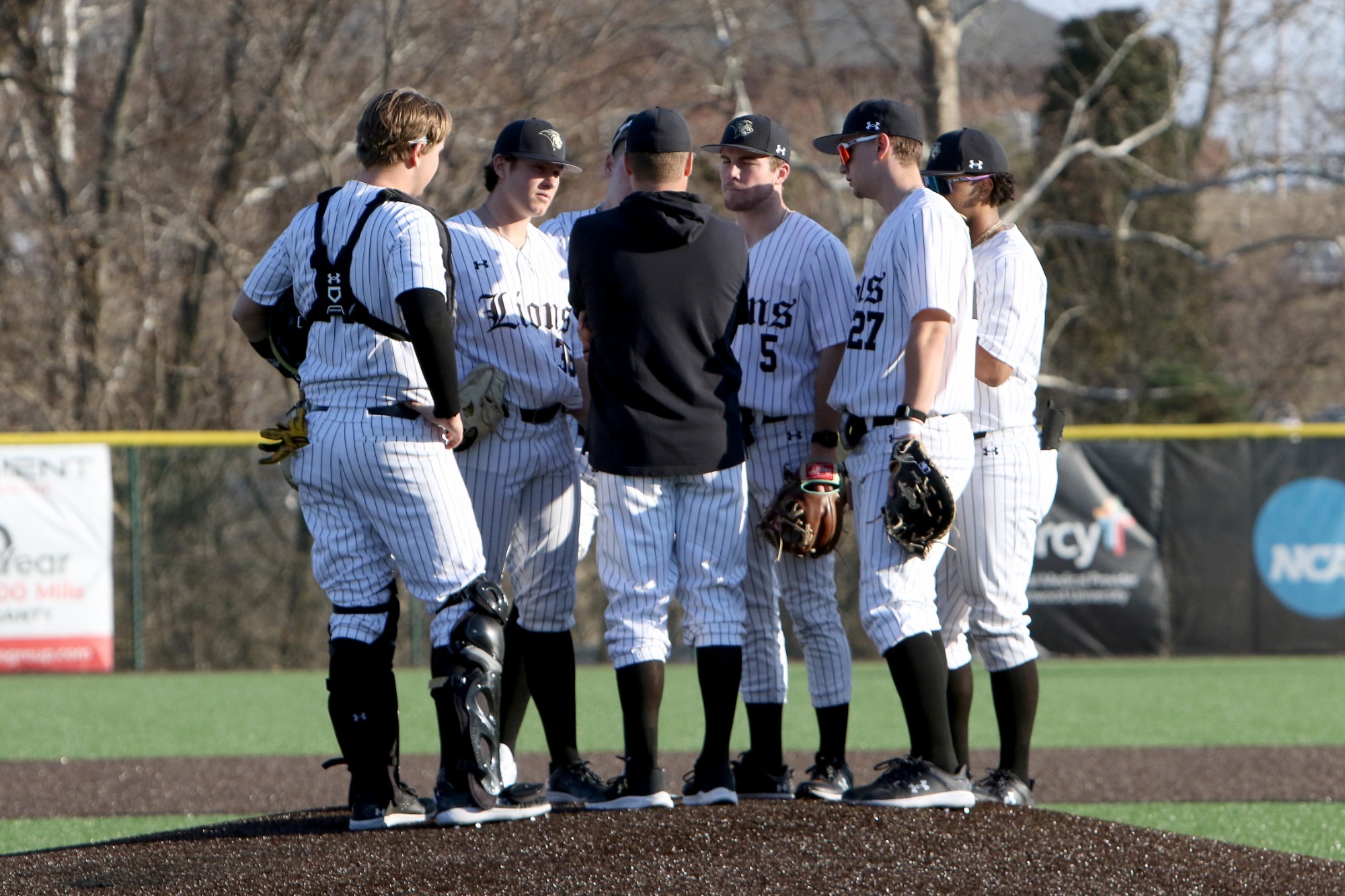 Baseball Falls 21 to Southern Illinois Salukis Lindenwood University