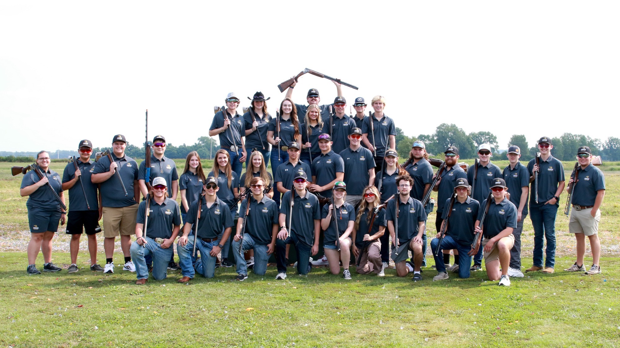 Shotgun Sports LU Spring Open 2024