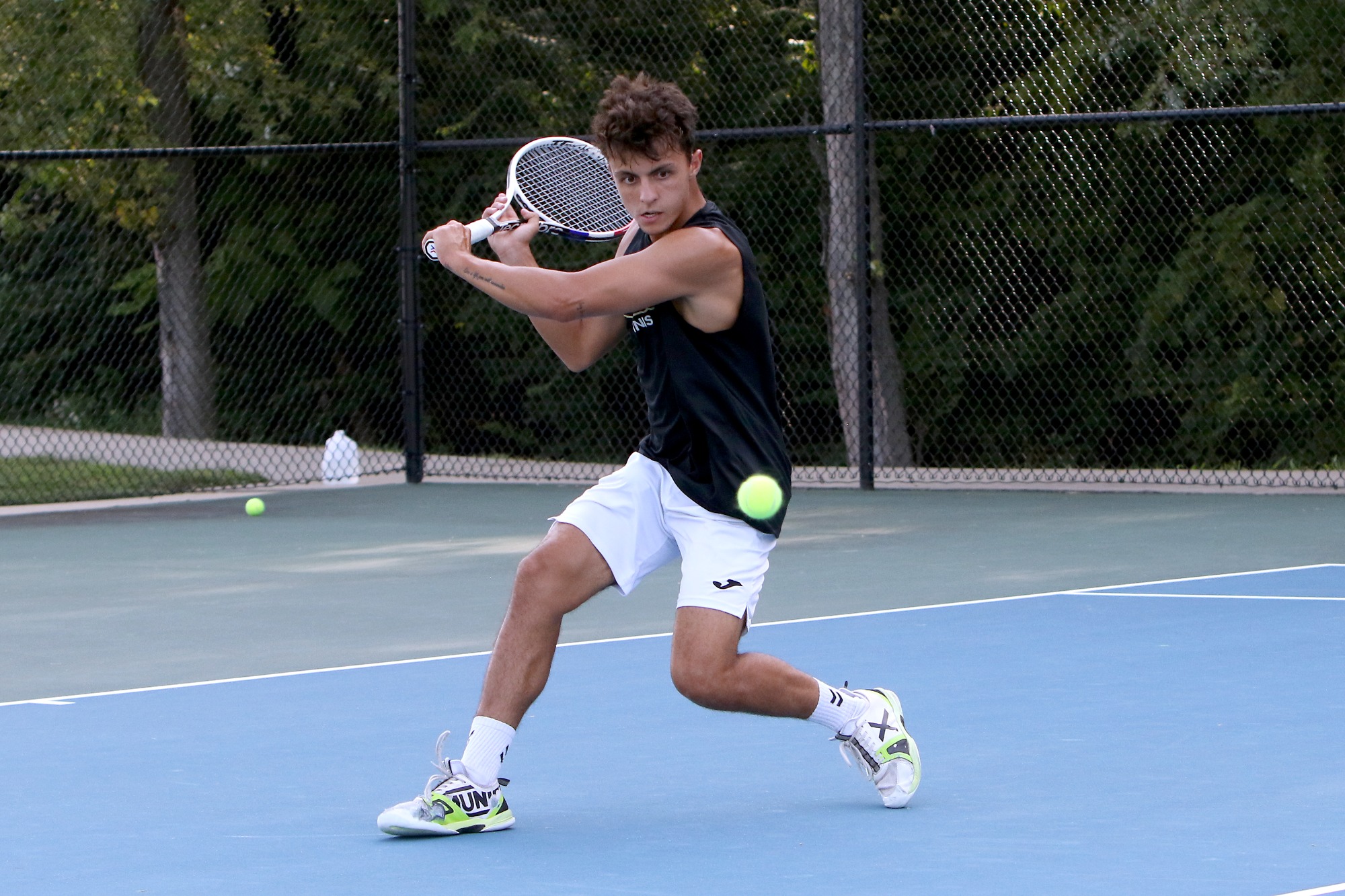 Men's Tennis v. Missouri Baptist University