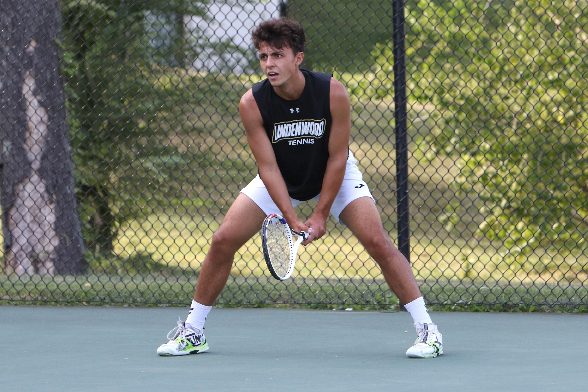 Men's Tennis v. Missouri Baptist University