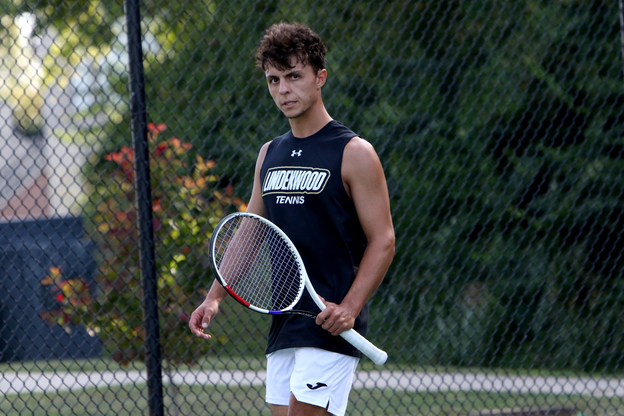 Men's Tennis v. Missouri Baptist University