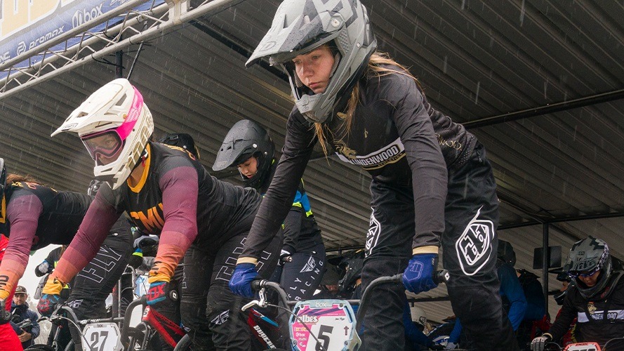 cycling.BMX Start Game.2023 Nationals