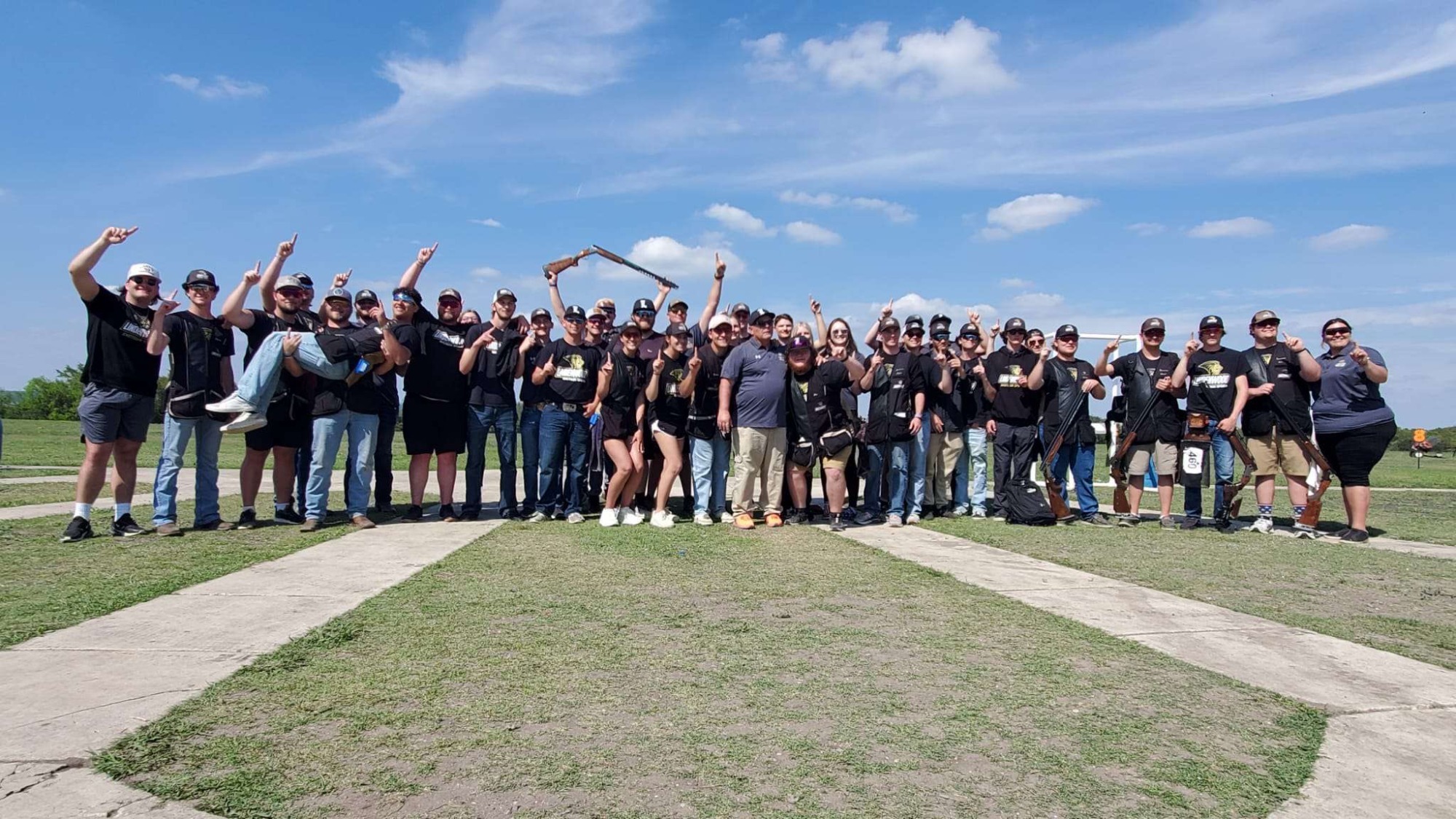 shotgun sports.national champs 2024