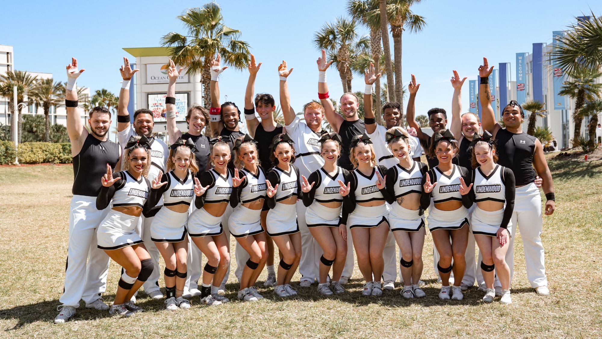 Cheerleading-Advanced Large Coed Champs 2024