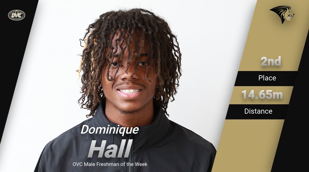 Dominique Hall POW