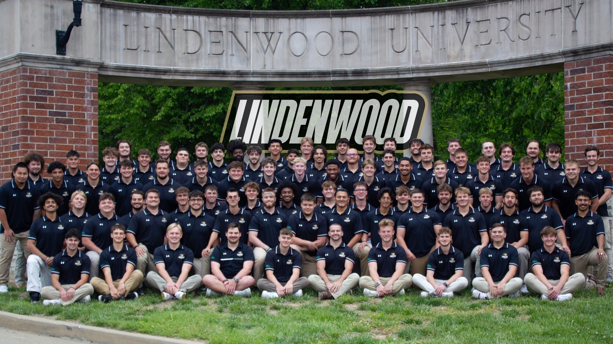 Men's Rugby Team Photo.2023-24