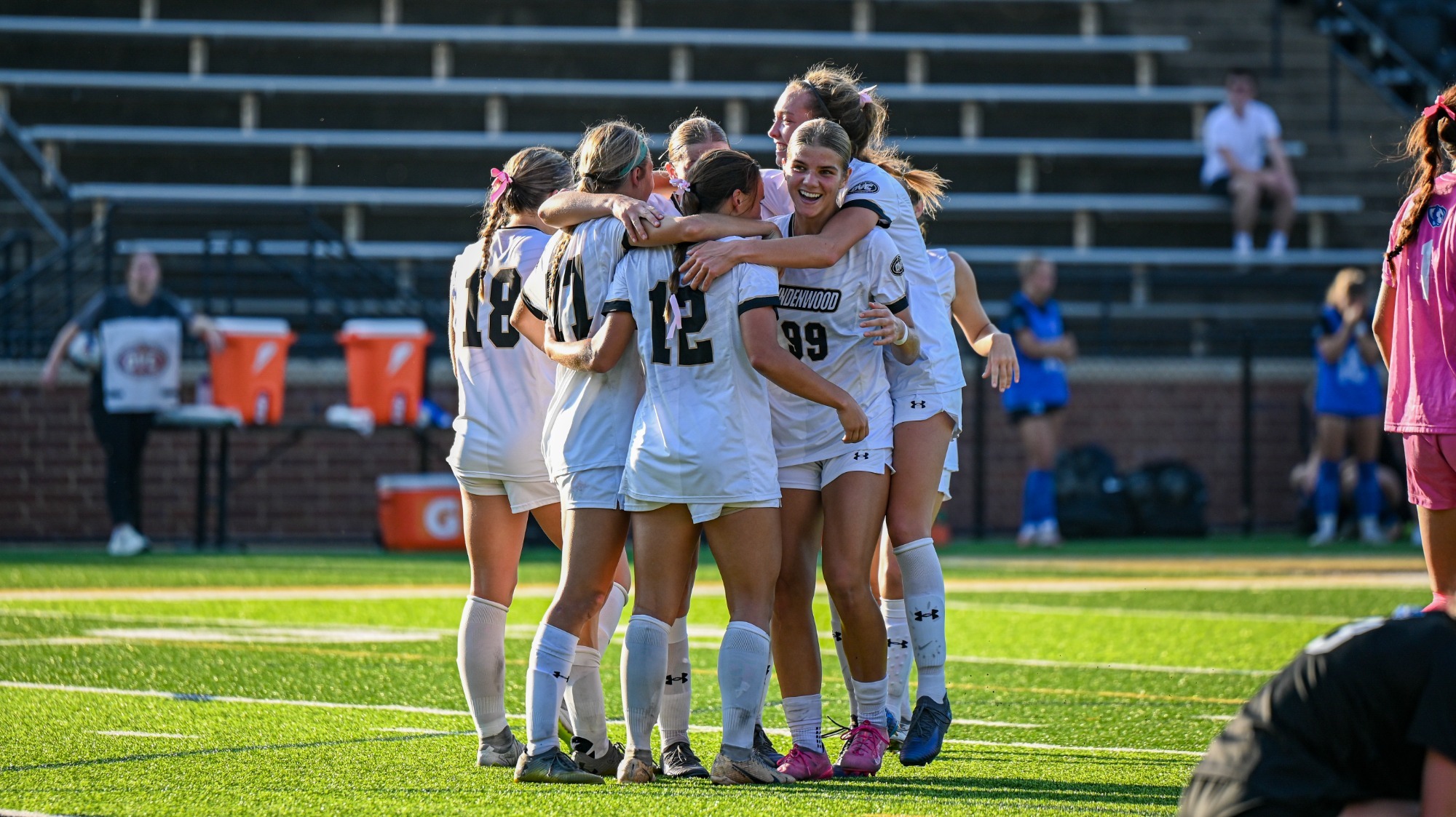 WSOC vs. EIU