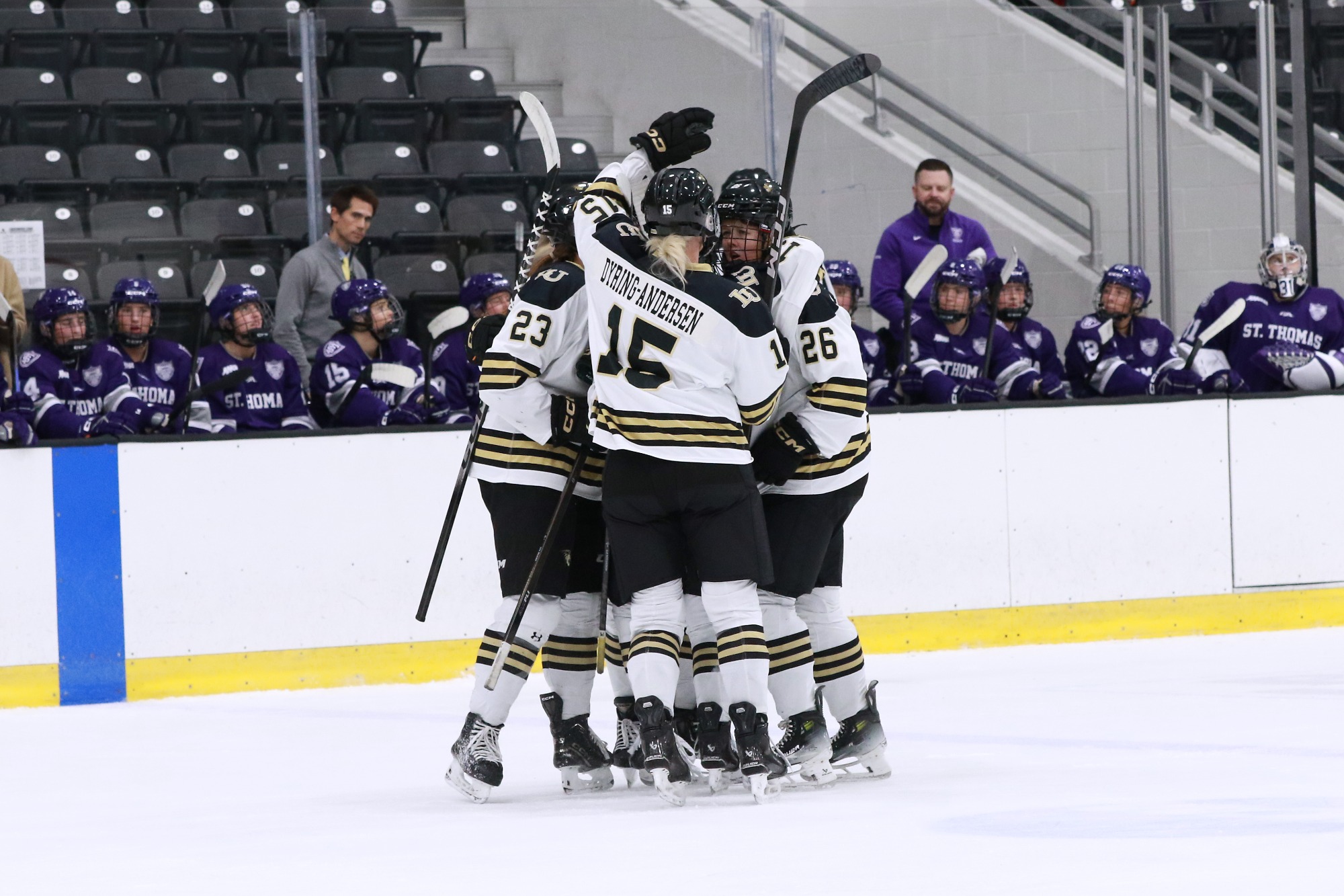Women's Hockey Team