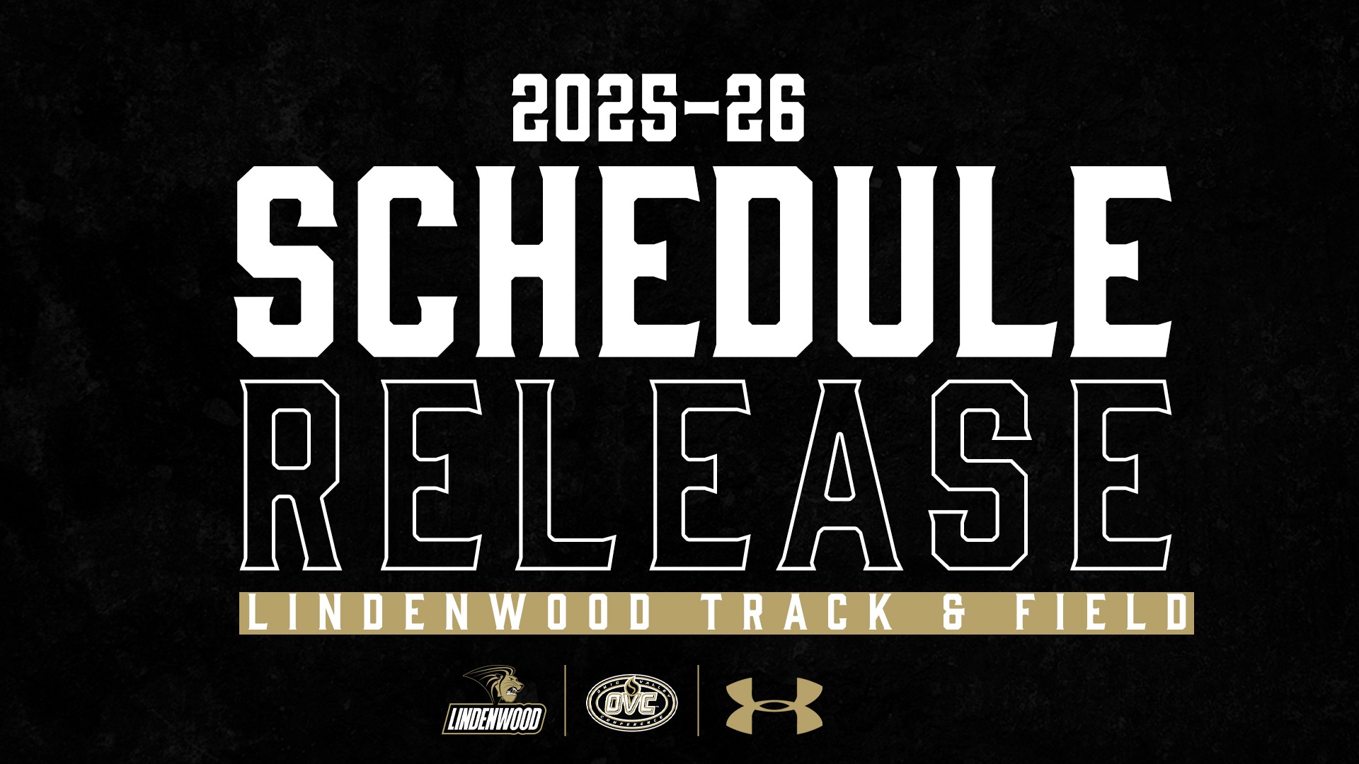 Track & Field Schedule