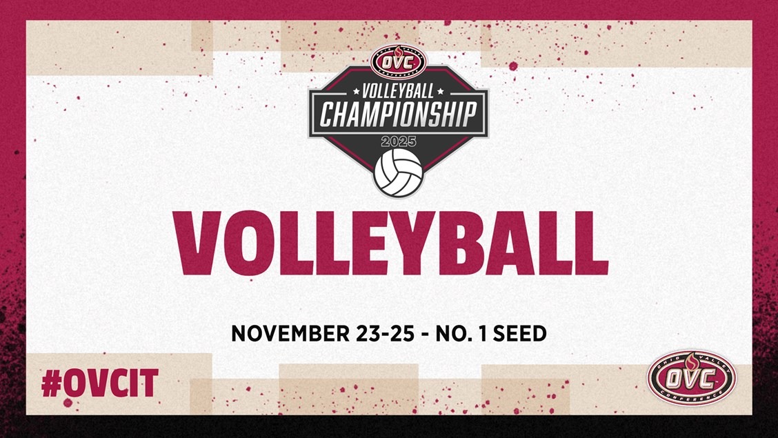 2025 OVC VB Tournament 