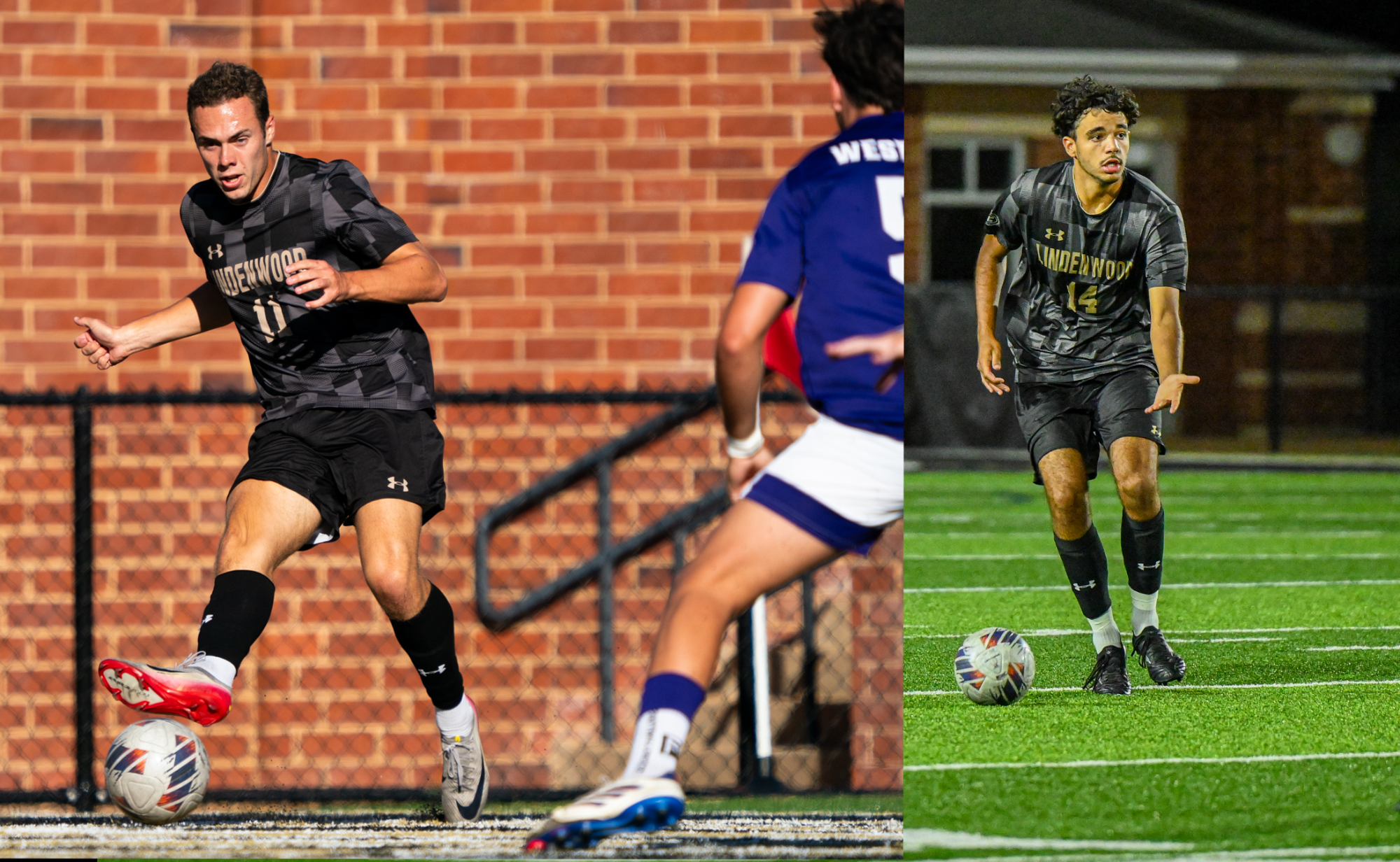 Luca Bartoni and Leandro Haesler