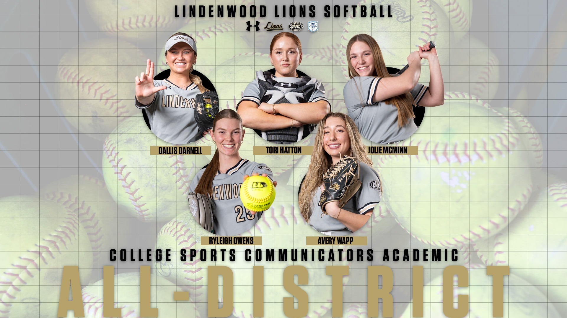 Softball_CSC_Academic_All_Distrcit_2025