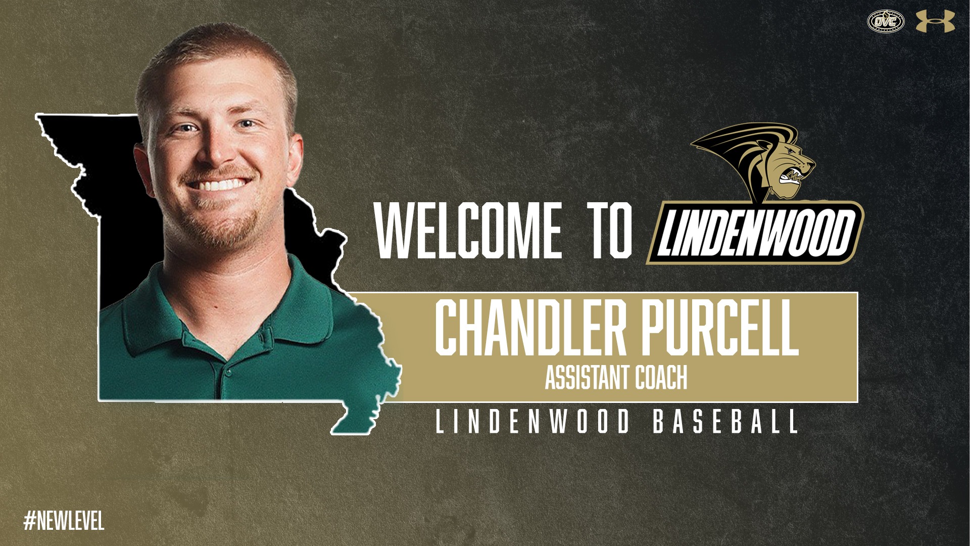 Chandler Purcell Staff Addition