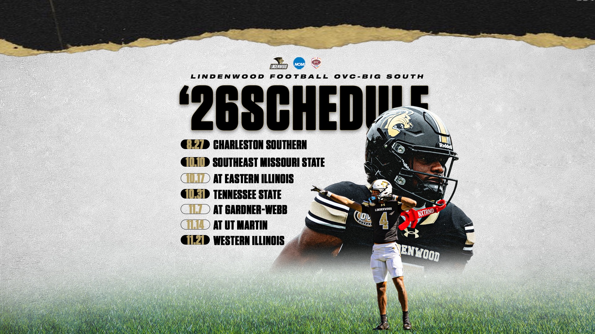 26 Conference Schedule 