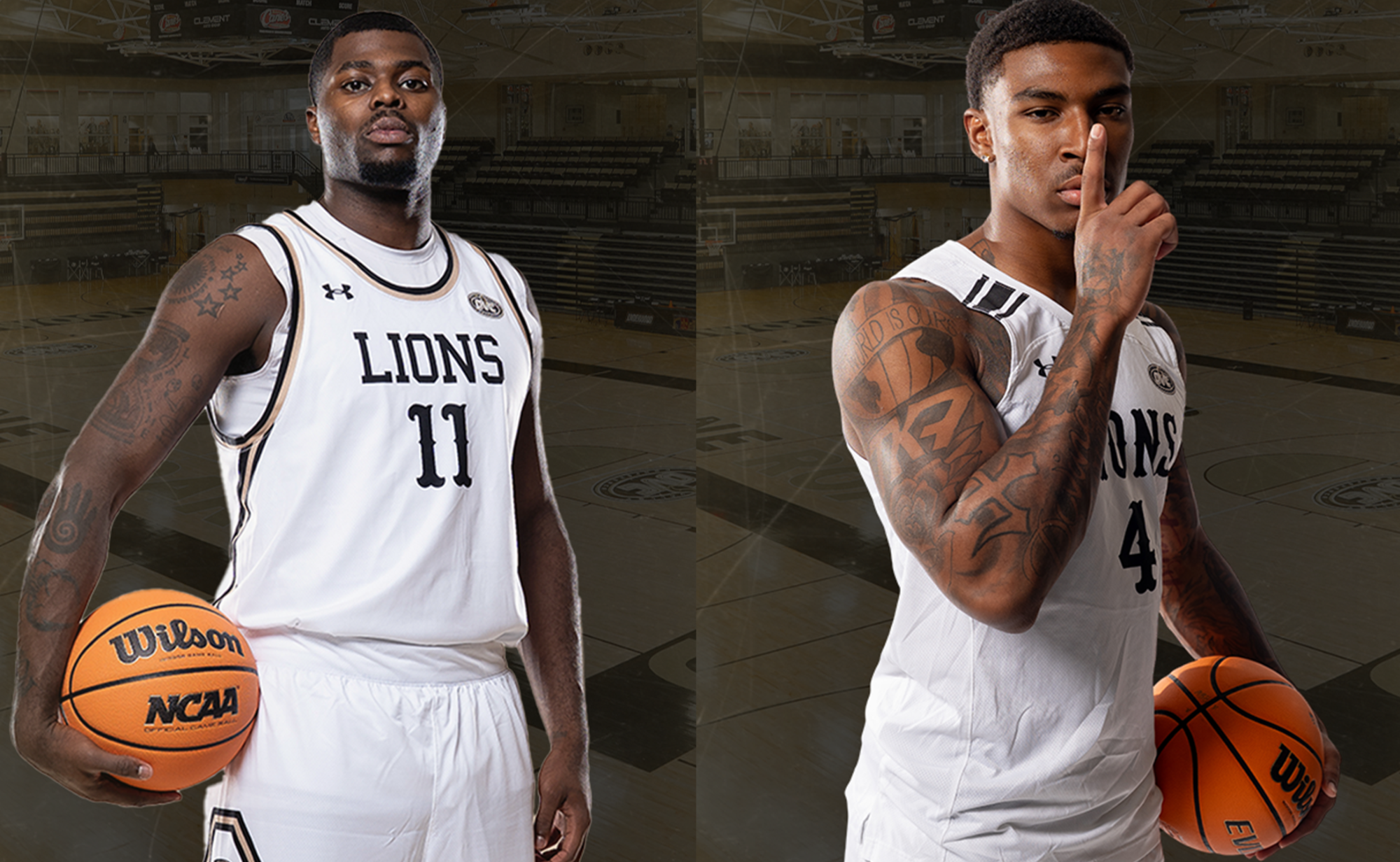 Xavier Spencer & Kellen Robinson