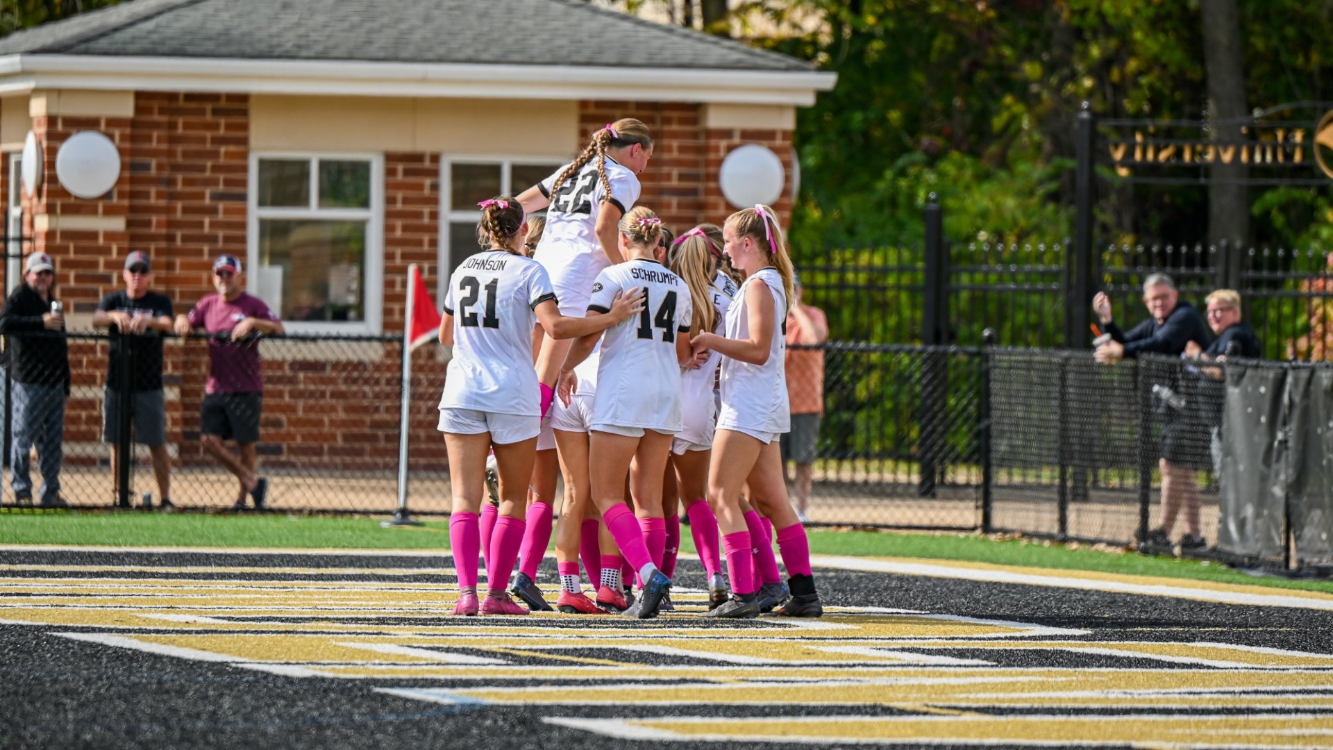 WSOC vs. SIUE 10.25.26