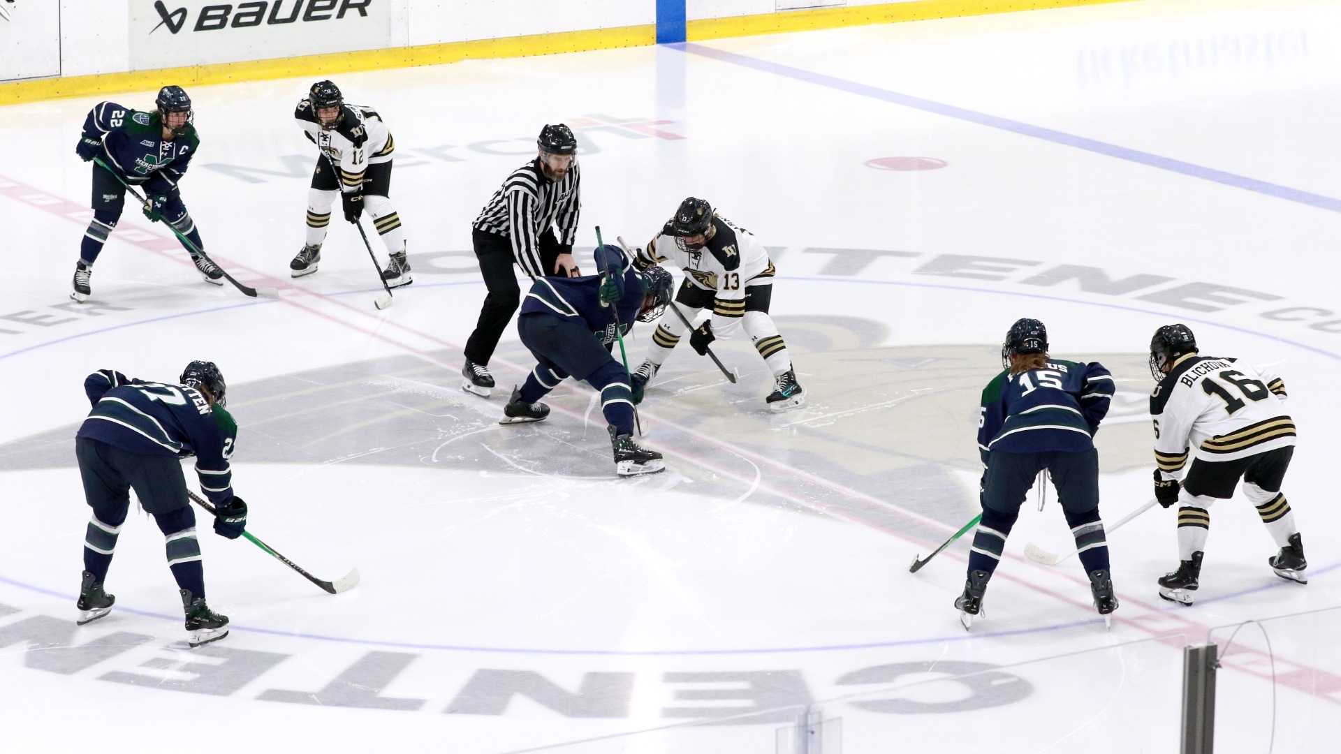 Women's Hockey Team 2026-27