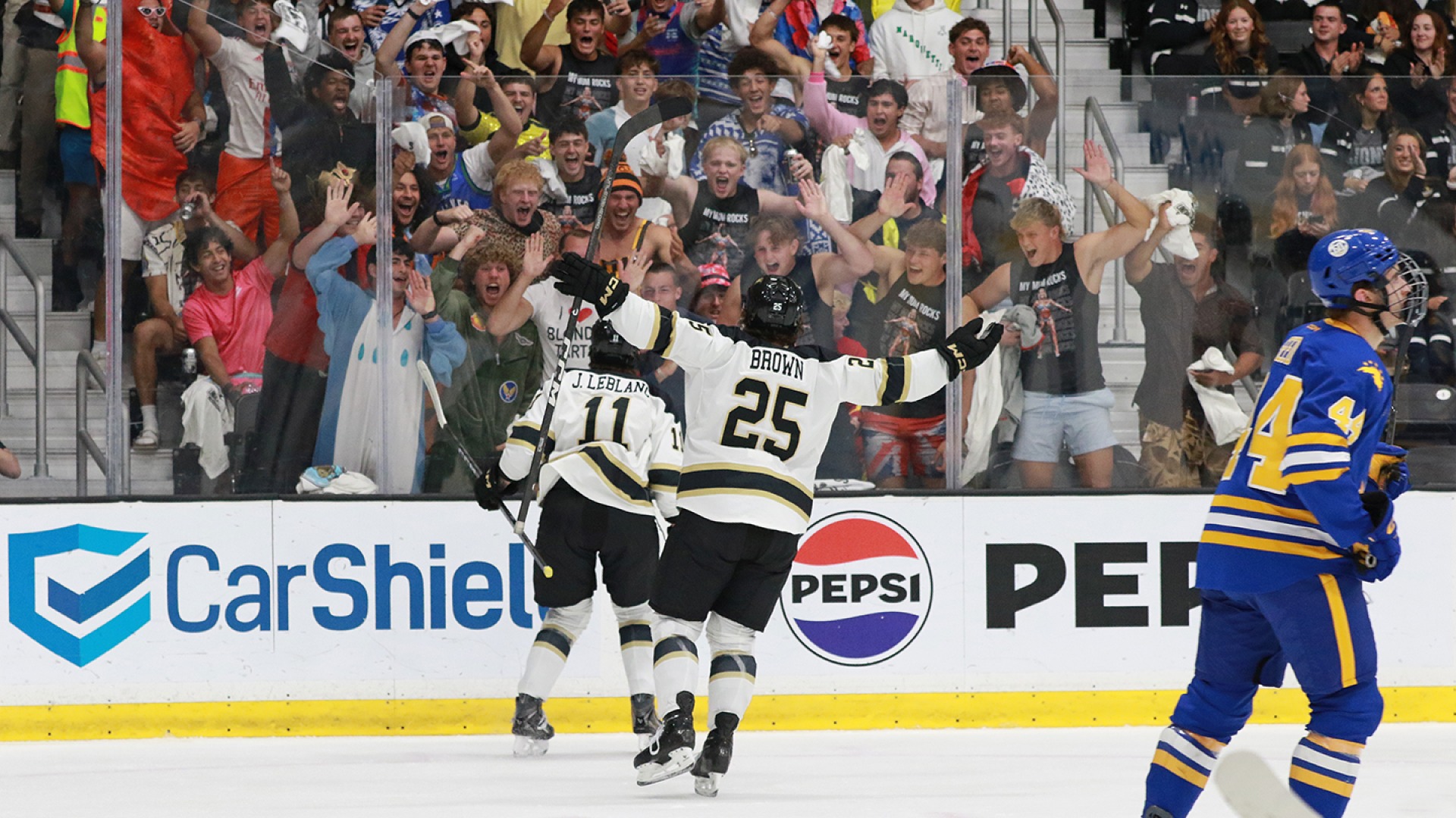 MHKY vs. LSSU 10.8.26