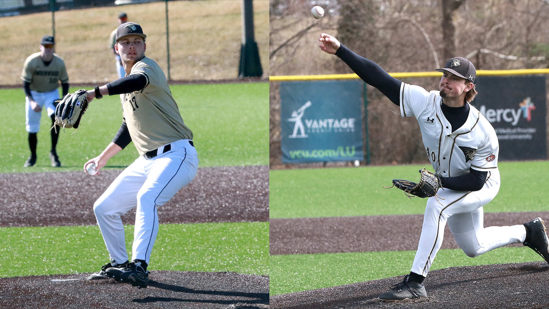 Josh Newell and Seth Benes