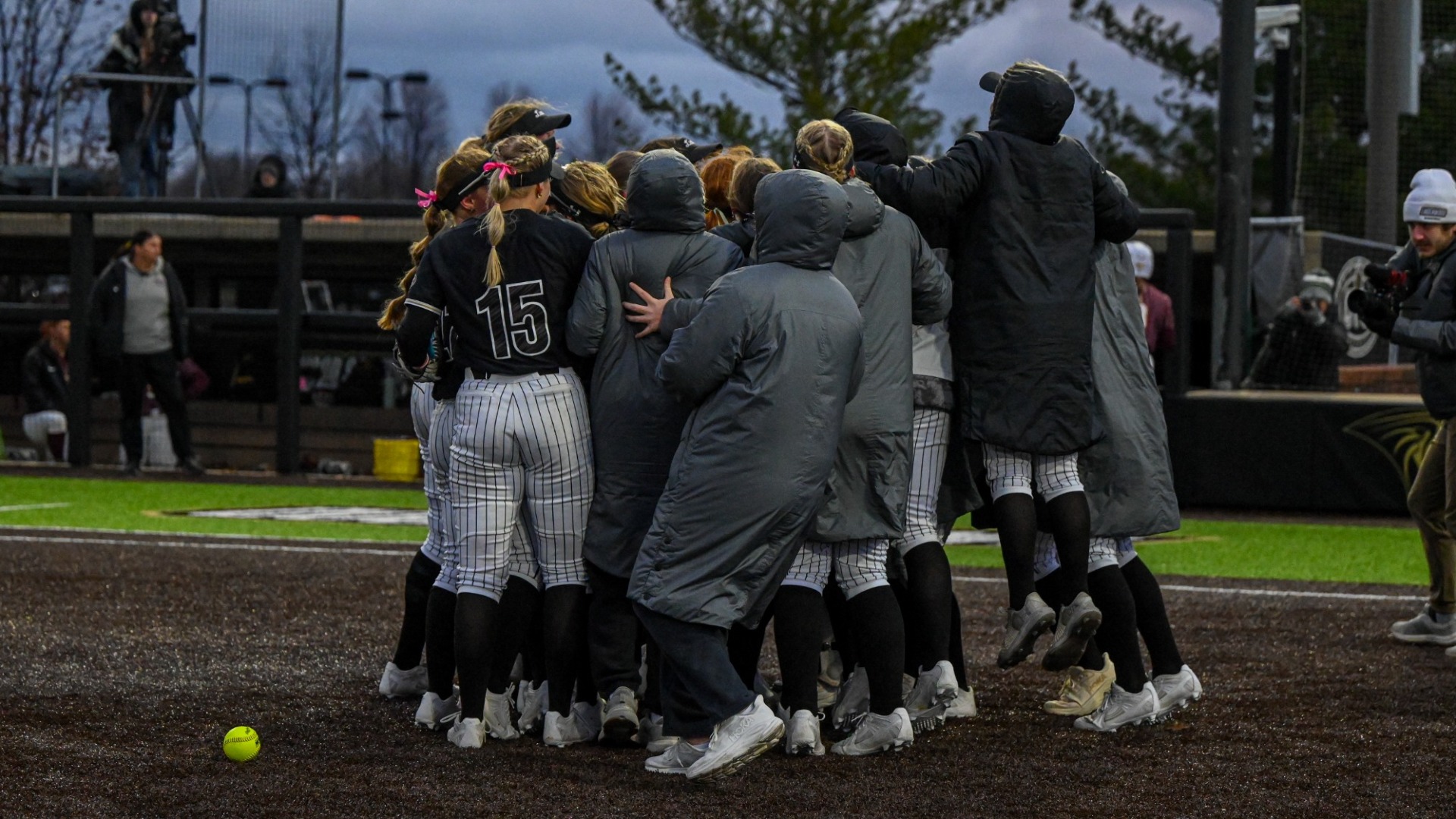 Lindenwood SB Team