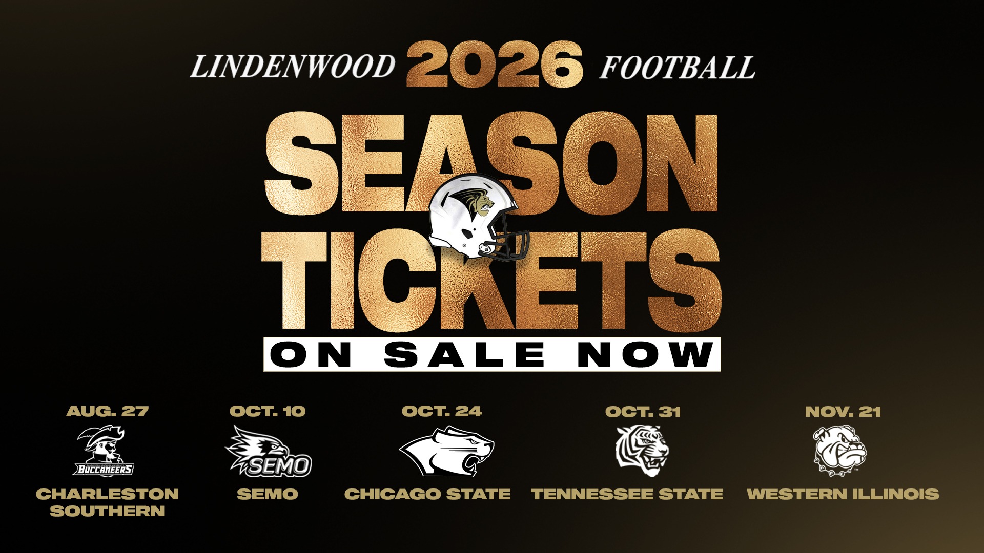 FB Season Tickets