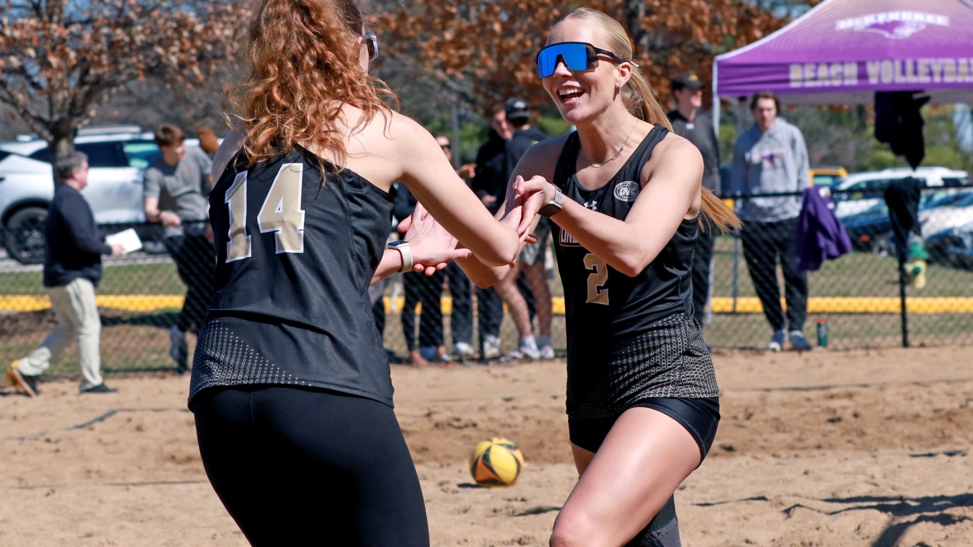 Nyah Wilson & Susanna Beretti