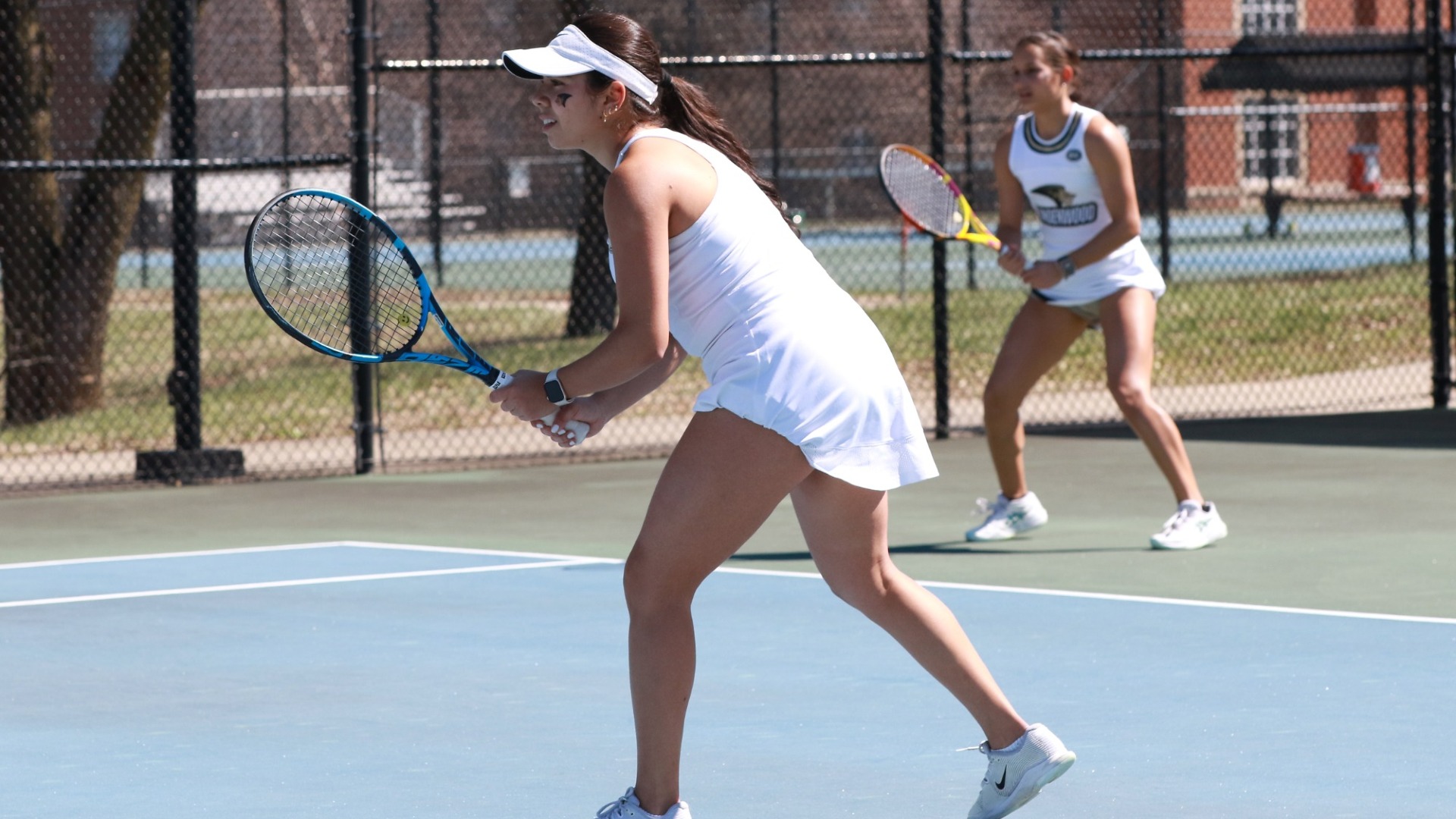 Paola Garcia & Fabiana Labrador