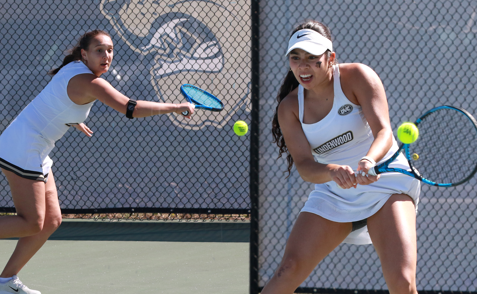 Fabiana and Megan All-OVC