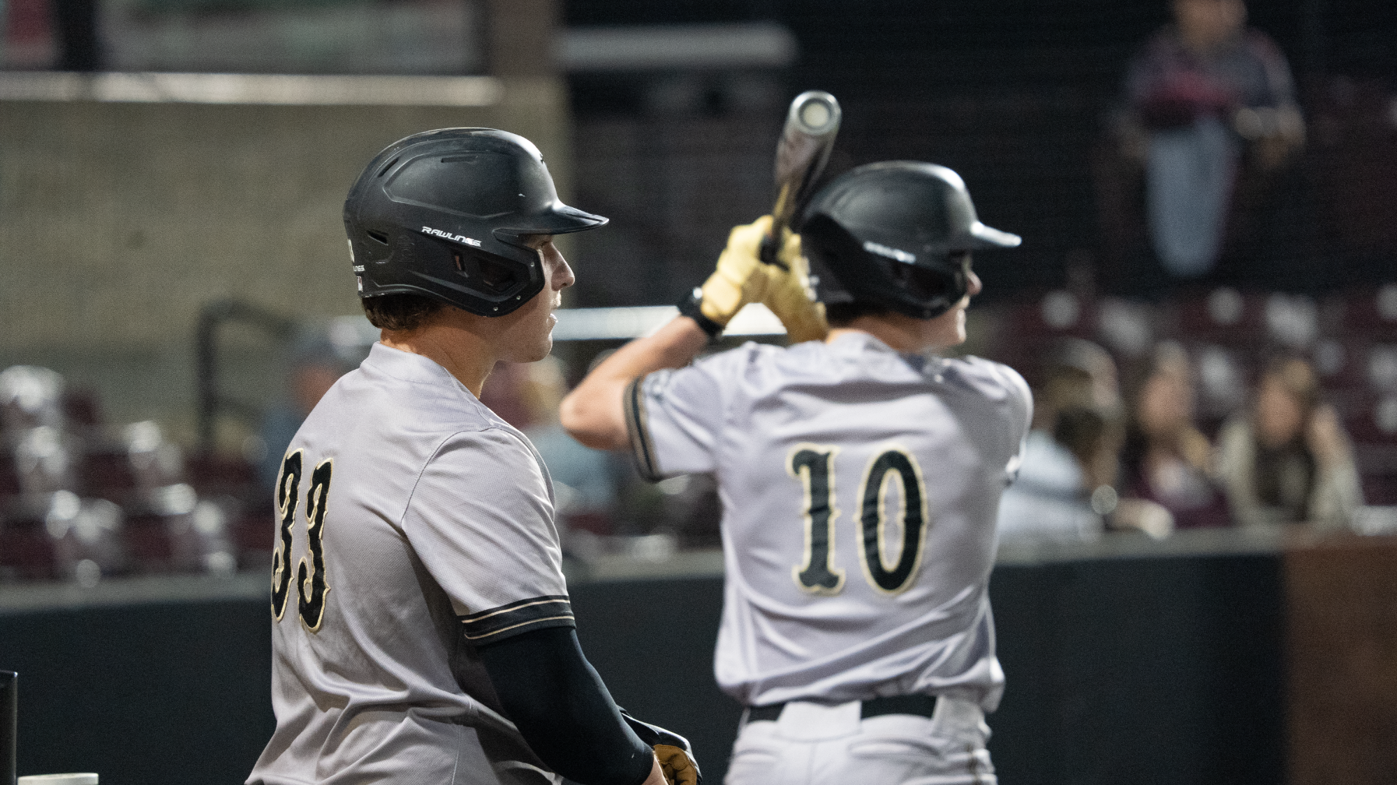 Jake Radosevich and Will Geary