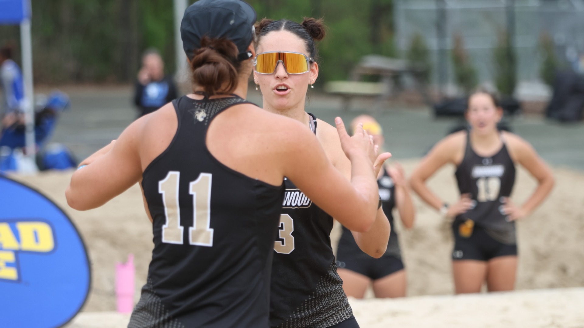 Aubrey Sheppard & Gabby Belcher