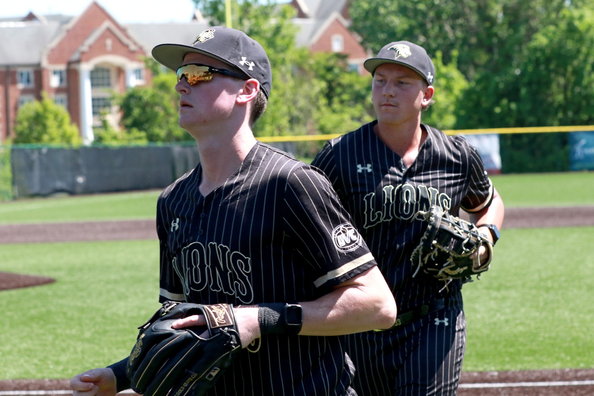 Will Geary & Jake Radosevich
