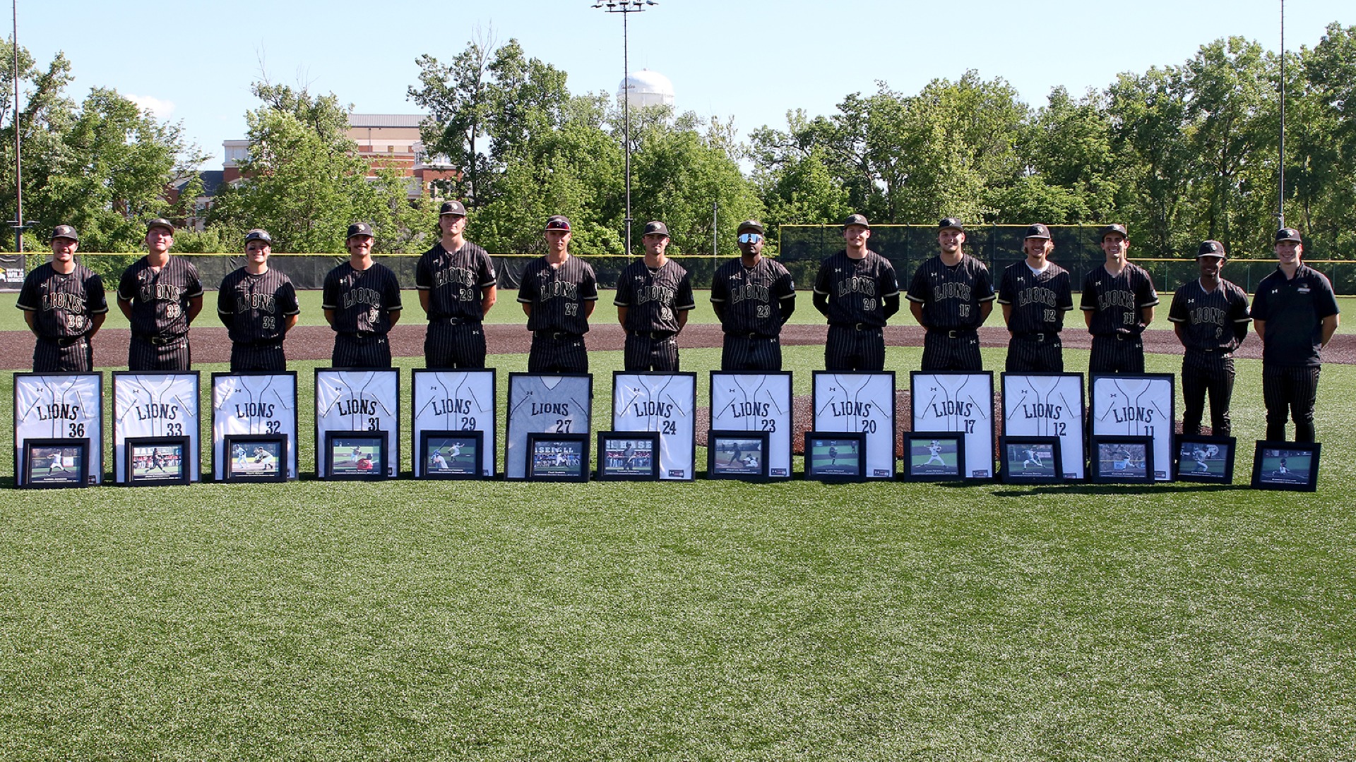 Senior Day 2026 BSB